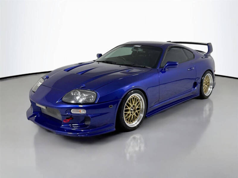 1997 Toyota Supra
