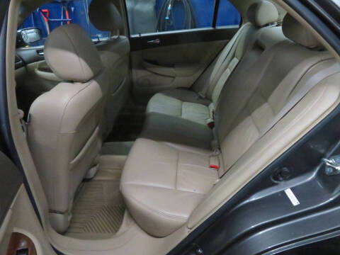 2006 Honda Accord EX w/Leather