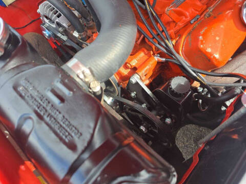 1969 Plymouth Roadrunner