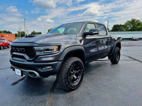 2022 RAM Ram Pickup 1500 for sale at PREMIER AUTO SALES in Carthage MO