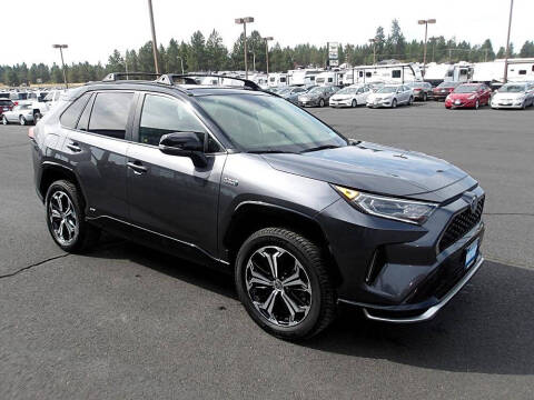 2021 Toyota RAV4 Prime XSE