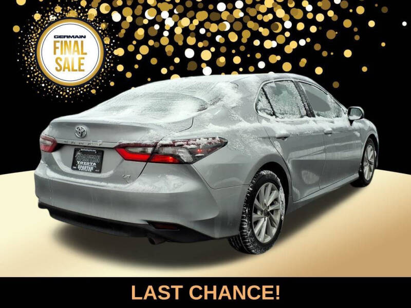 2024 Toyota Camry LE