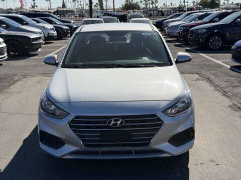 2020 Hyundai Accent SE