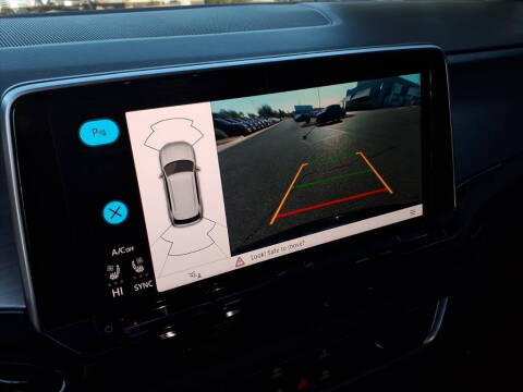 2024 Volkswagen Atlas Cross Sport SE