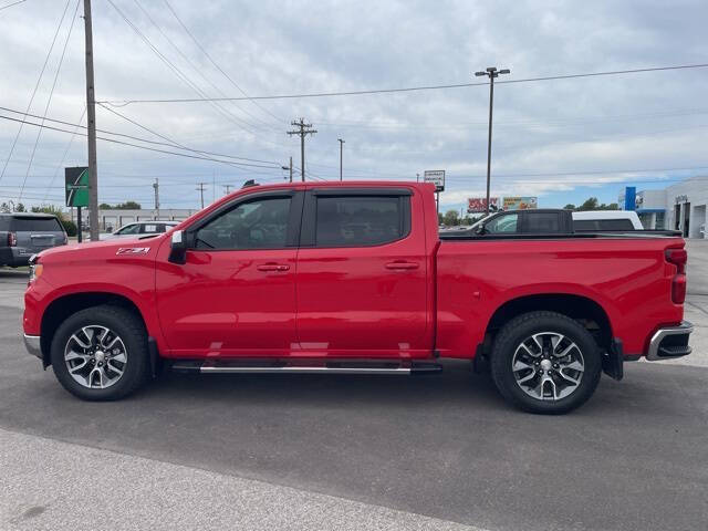 2024 Chevrolet Silverado 1500