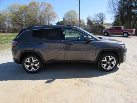 2020 Jeep Compass Limited