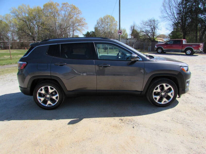 2020 Jeep Compass Limited