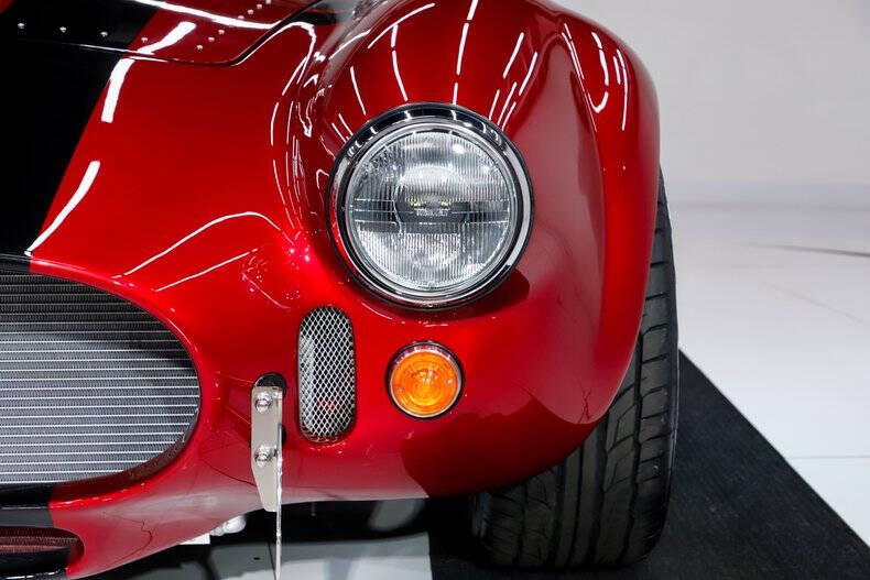 1965 Shelby Cobra