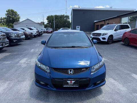 2013 Honda Civic Si