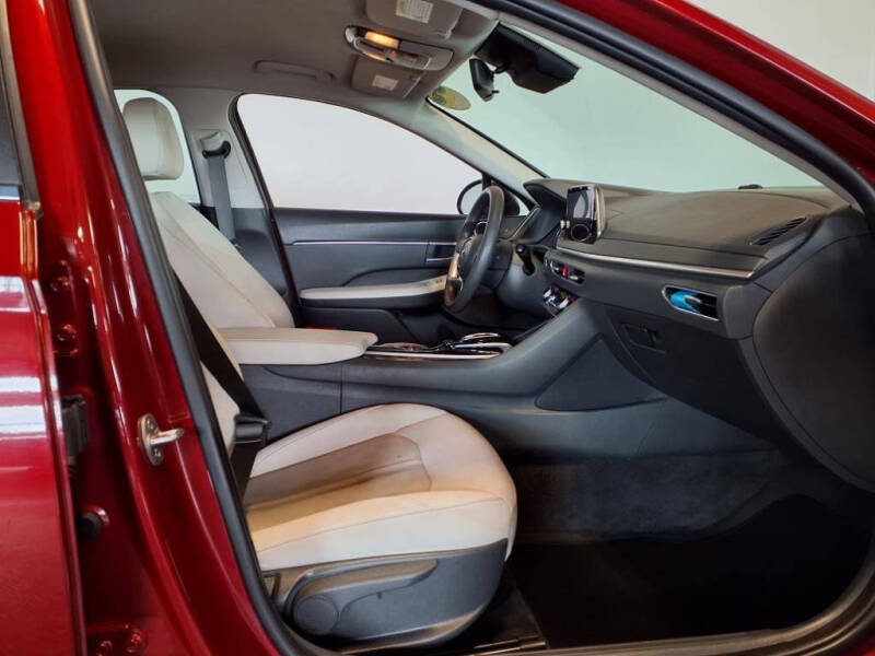 2023 Hyundai Sonata SEL