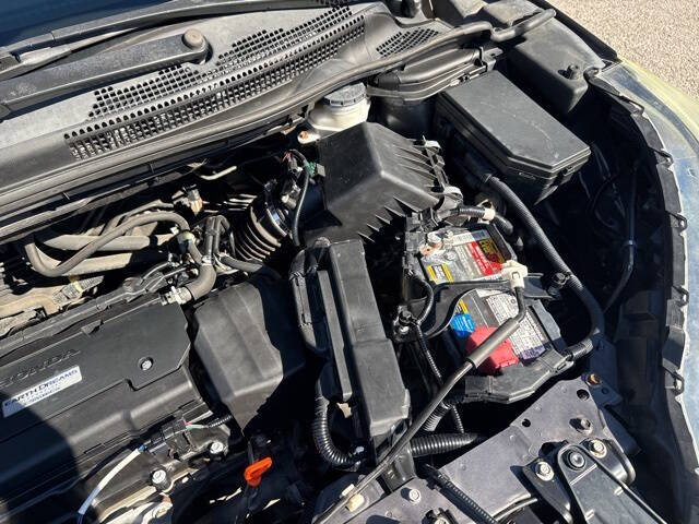 2016 Honda CR-V EX-L