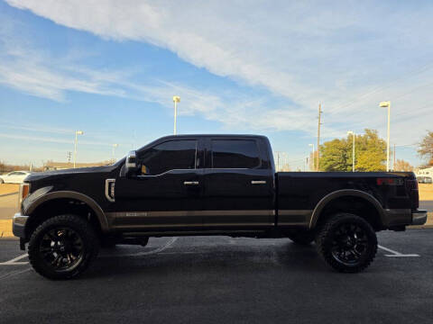 2017 Ford F-250 Super Duty