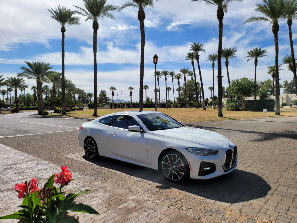 2021 BMW 4 Series for sale at Corporate Fleet Remarketing in Litchfield Park, AZ