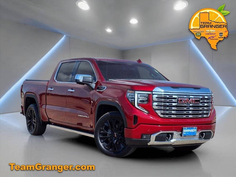 2023 GMC Sierra 1500