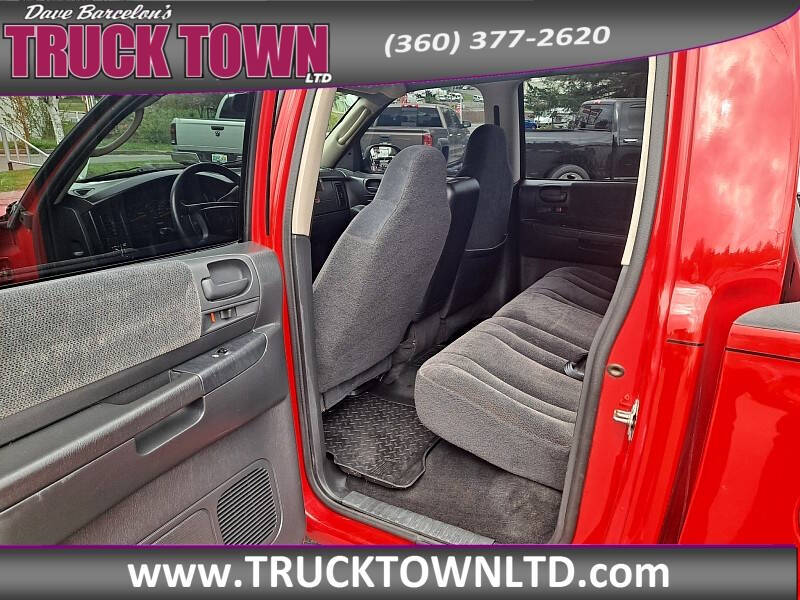 2003 Dodge Dakota