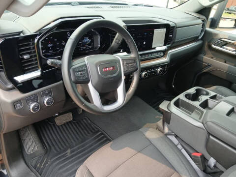 2024 GMC Sierra 2500HD