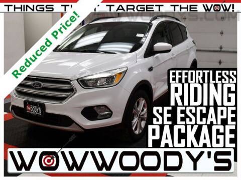 2018 Ford Escape for sale at WOODY'S AUTOMOTIVE GROUP in Chillicothe MO