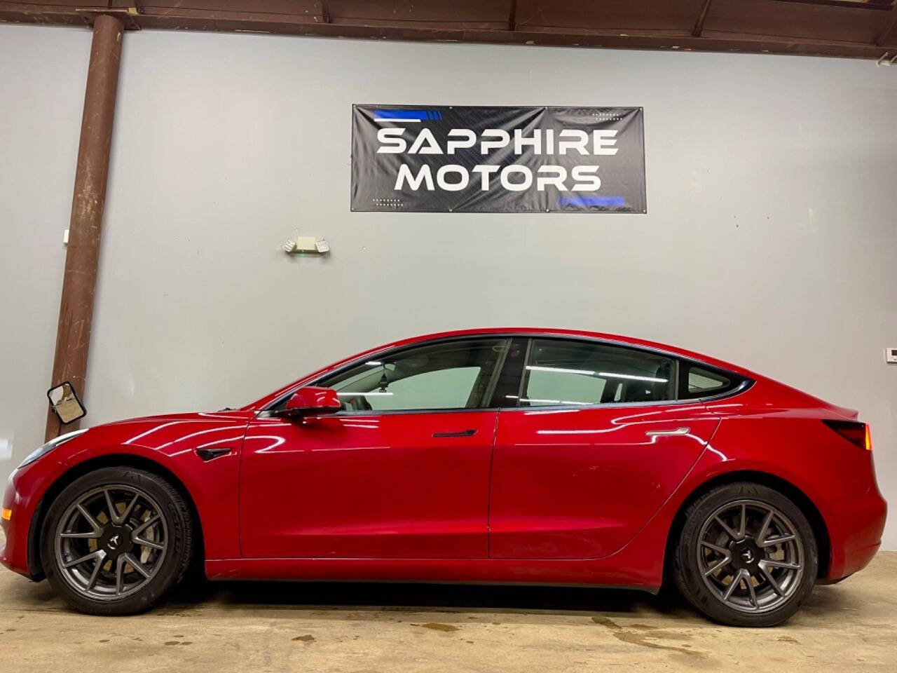 2022 Tesla Model 3 for sale at Sapphire Motors in Gurnee, IL