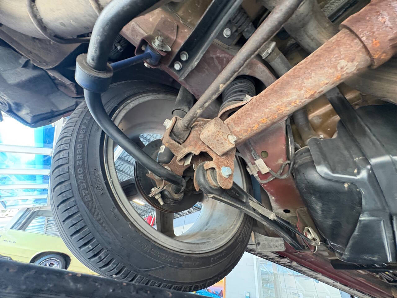 2011 Ford Mustang 46