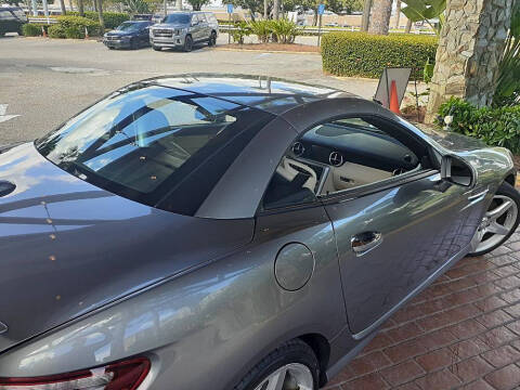 2012 Mercedes-Benz SLK SLK 350