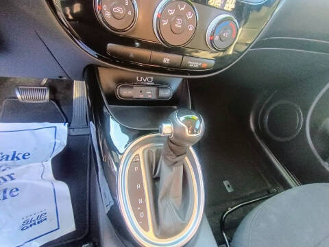 2015 Kia Soul !