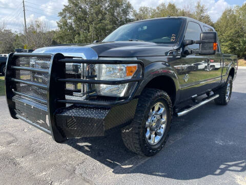 2015 Ford F-250 Super Duty for sale at Gator Truck Center of Ocala in Ocala FL