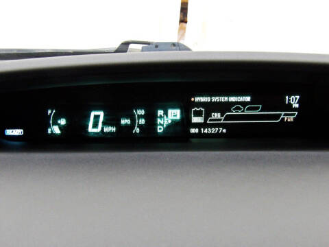 2015 Toyota Prius Two