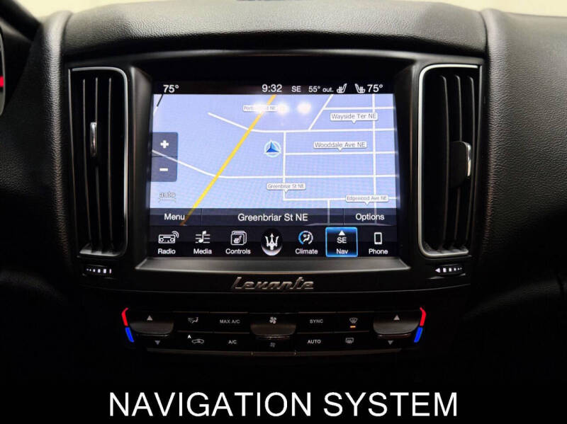 2017 Maserati Levante