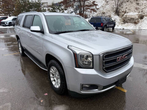 2020 GMC Yukon XL SLT