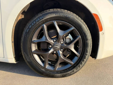 2019 Chrysler Pacifica
