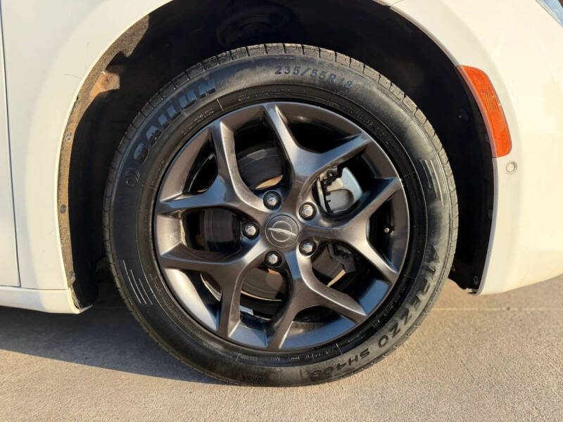 2019 Chrysler Pacifica