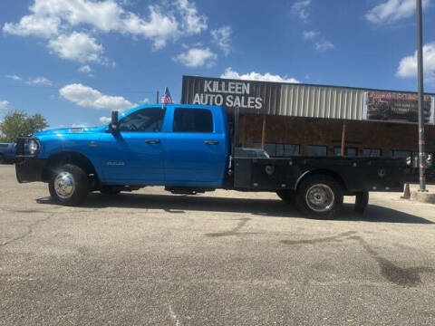 2022 RAM 3500 Tradesman