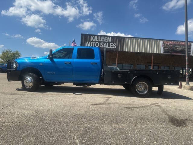 2022 RAM 3500 Tradesman
