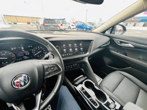 2023 Buick Envision Essence