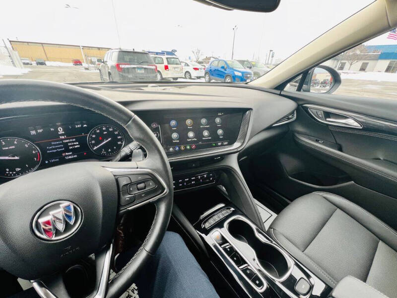 2023 Buick Envision Essence