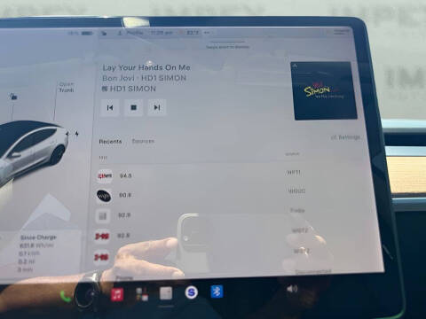 2020 Tesla Model 3 Standard Range Plus