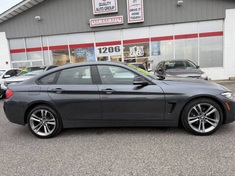 2015 BMW 4 Series 428i xDrive Gran Coupe