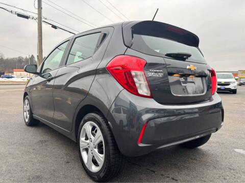 2022 Chevrolet Spark LS CVT