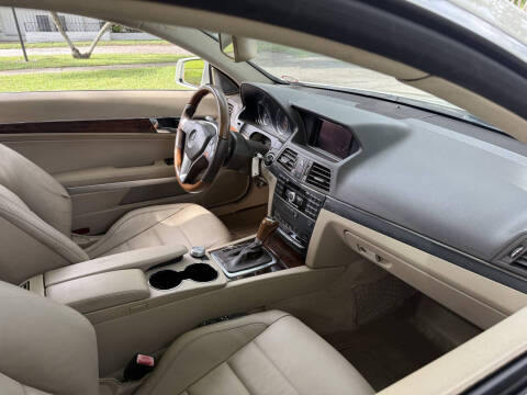 2012 Mercedes-Benz E-Class E 350