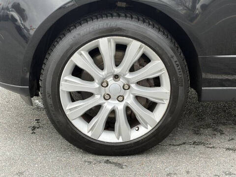 2016 Land Rover Range Rover Supercharged