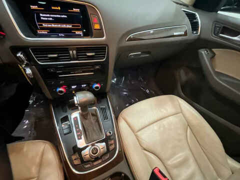 2015 Audi Q5 2.0T quattro Premium