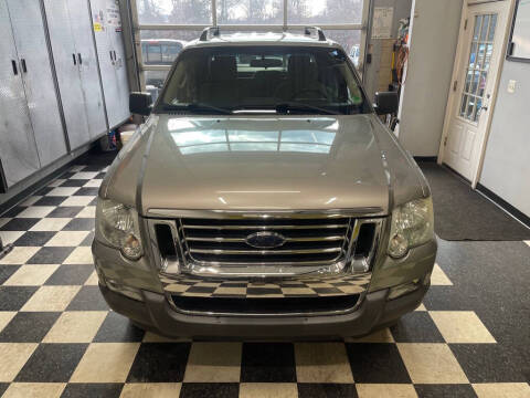 2008 Ford Explorer Sport Trac