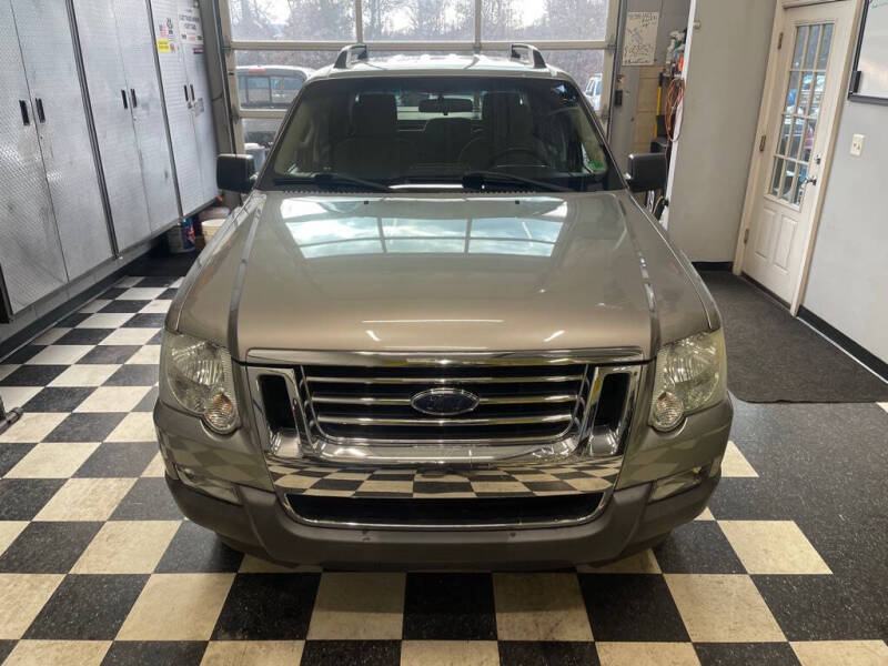 2008 Ford Explorer Sport Trac XLT