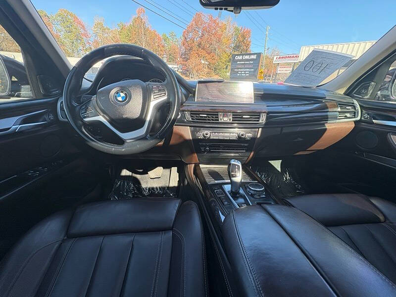 2015 BMW X5 xDrive35i
