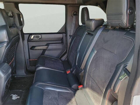 2023 Ford Bronco Raptor