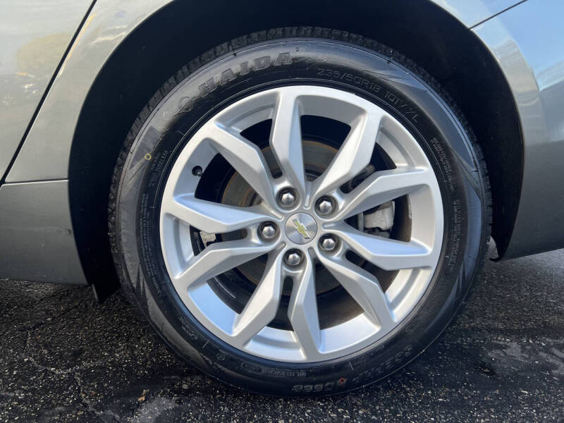 2016 Chevrolet Impala LT