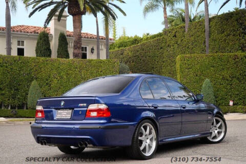 2003 BMW M5