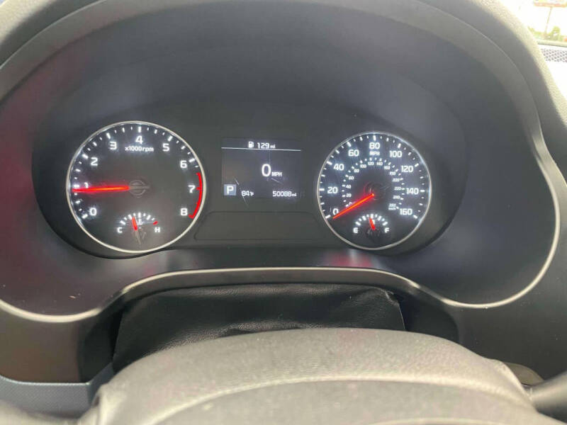 2021 Kia Seltos S