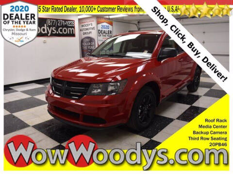 2020 Dodge Journey