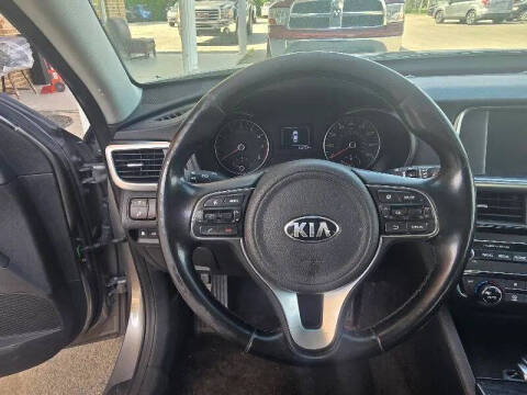 2016 Kia Optima EX